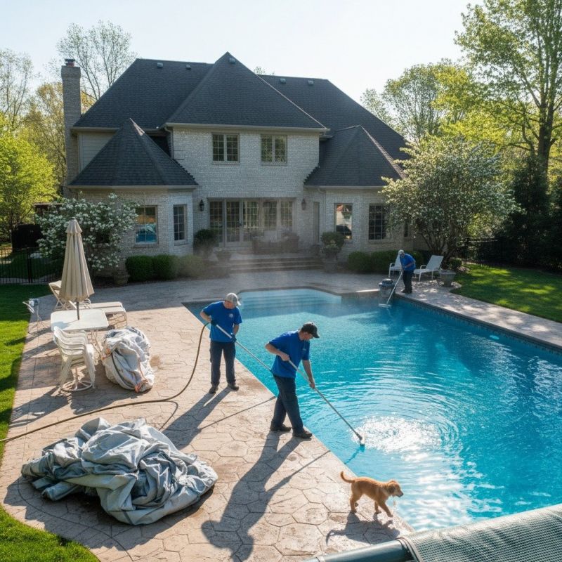 Pool Maintenance